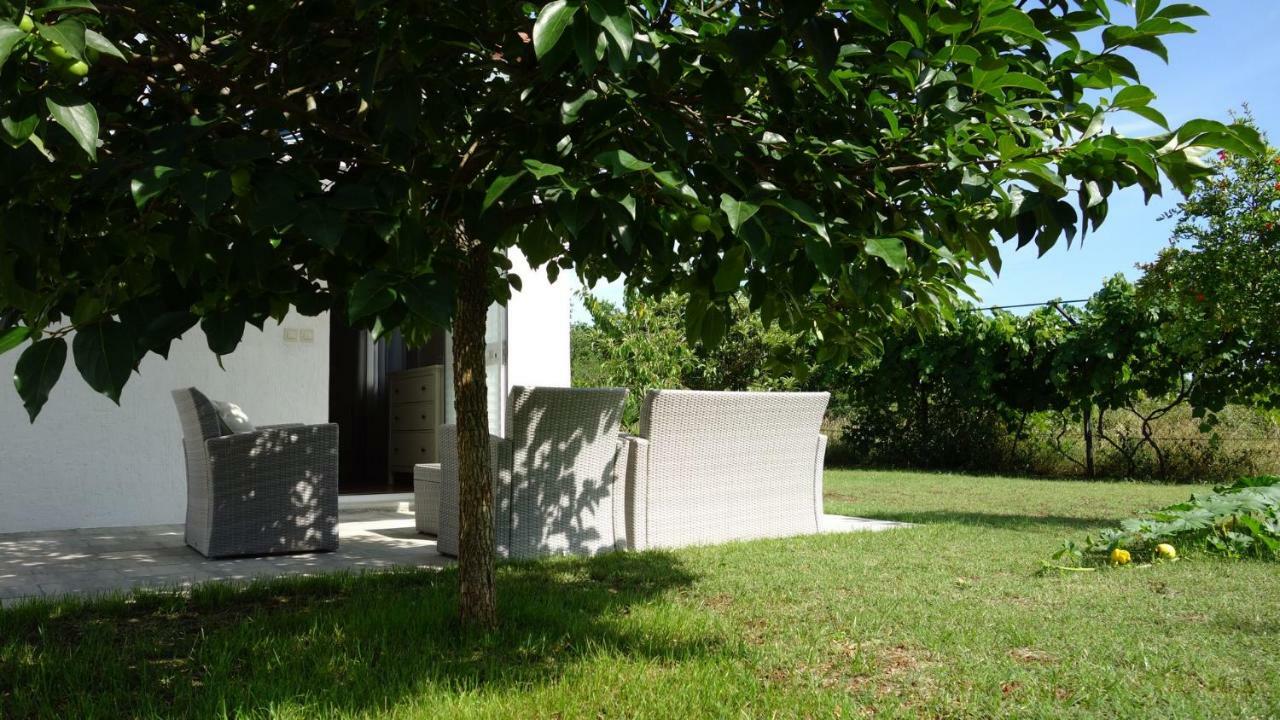 Stancija Vergotini Porec Exterior photo